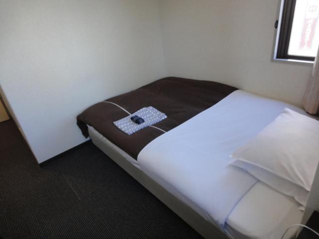 Hiroshima Ekimae Green Hotel Quarto foto